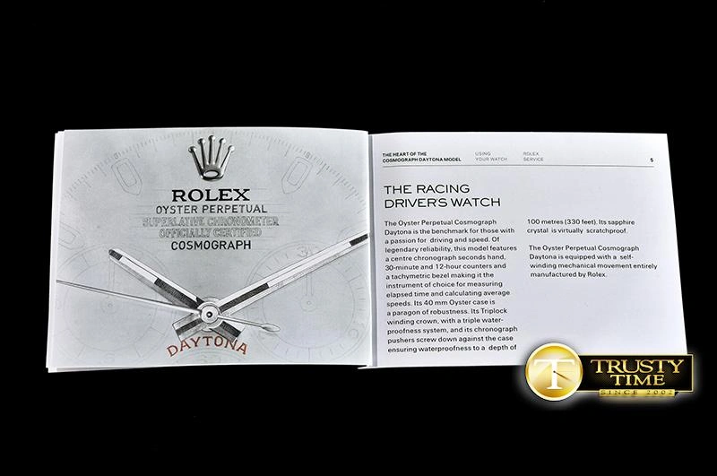 Hyperpeter ROLBOX008 – Rolex Boxset 2019