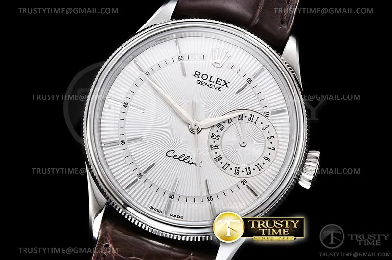 Cheap Palace ROLCEL077A – Cellini Date 39mm