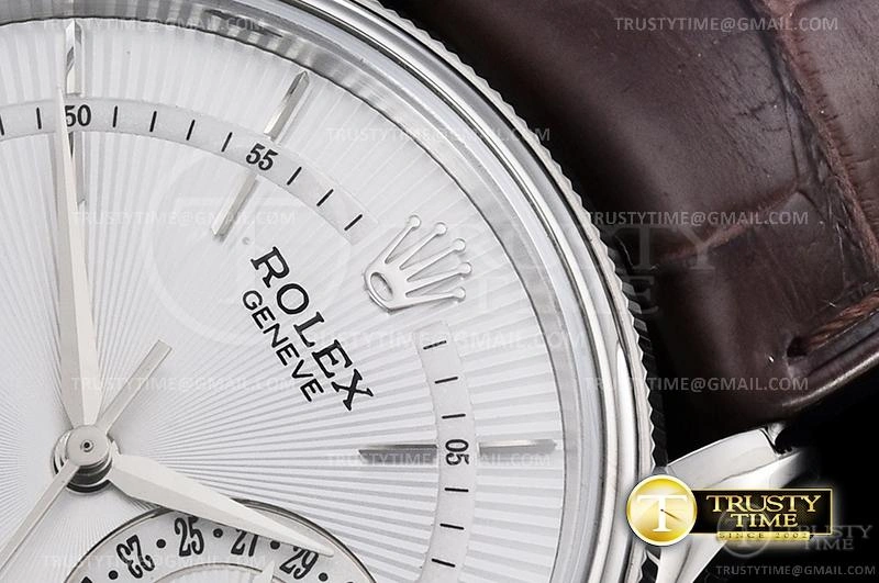 Cheap Palace ROLCEL077A – Cellini Date 39mm