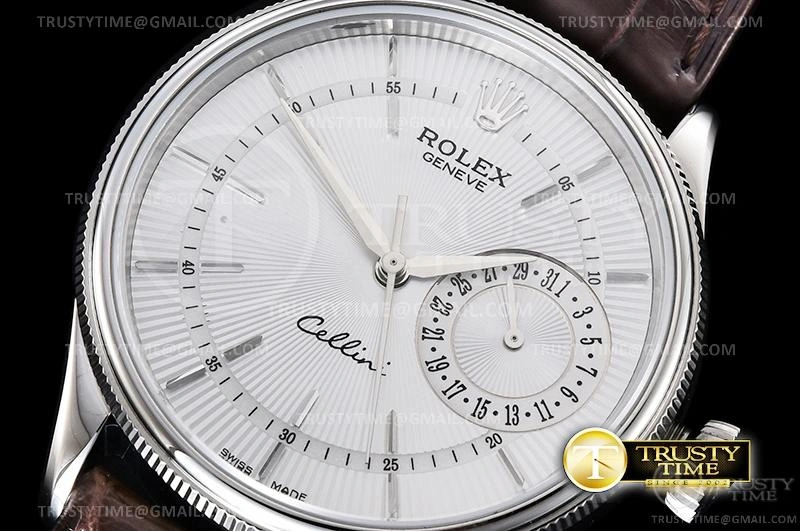 Cheap Palace ROLCEL077A – Cellini Date 39mm