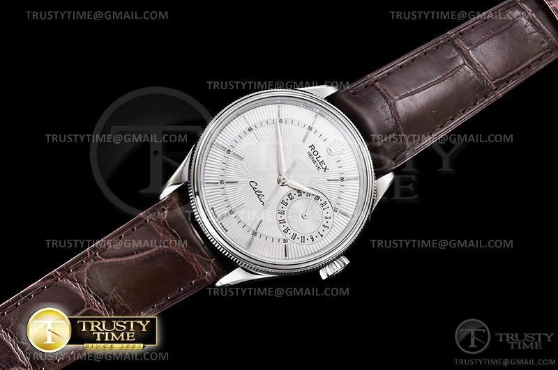 Cheap Palace ROLCEL077A – Cellini Date 39mm