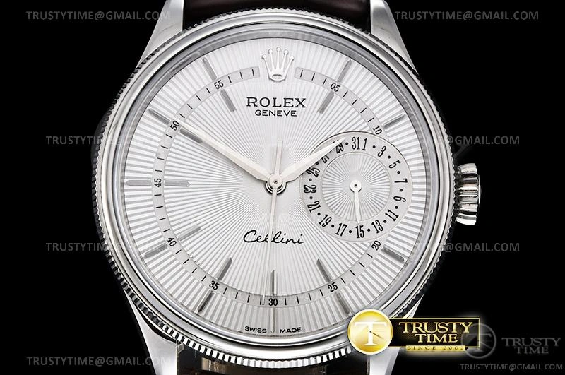 Cheap Palace ROLCEL077A – Cellini Date 39mm