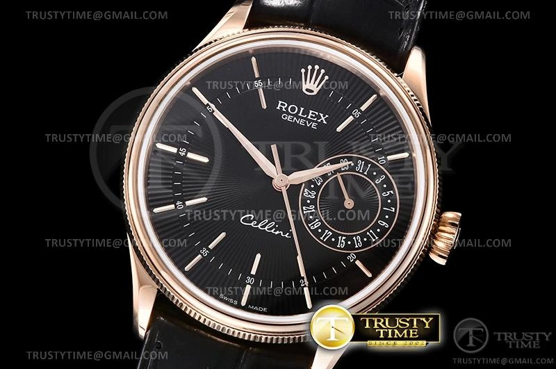Good copy rolex watches ROLCEL077B – Cellini Date 39mm