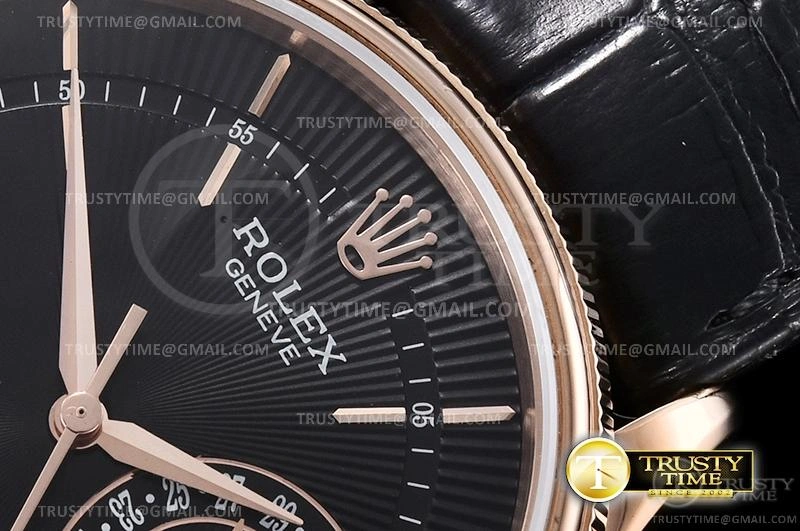 Good copy rolex watches ROLCEL077B – Cellini Date 39mm