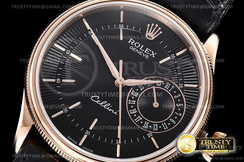 Good copy rolex watches ROLCEL077B – Cellini Date 39mm