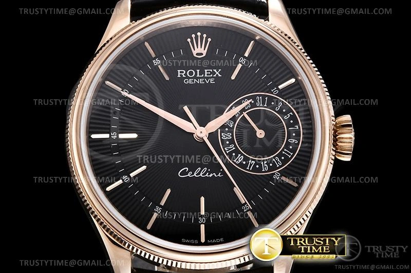 Good copy rolex watches ROLCEL077B – Cellini Date 39mm