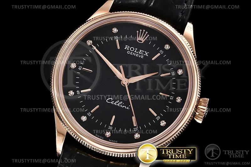 First Bag Ru ROLCEL078D – Cellini Time 50505