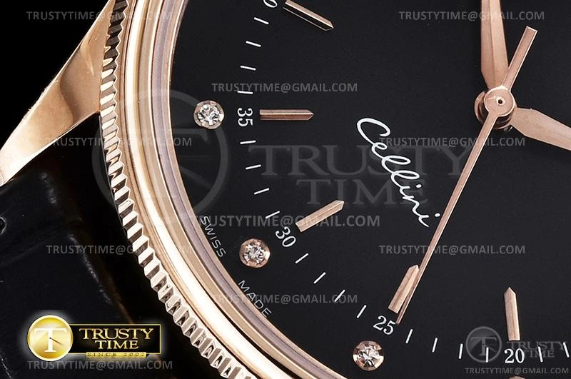 First Bag Ru ROLCEL078D – Cellini Time 50505