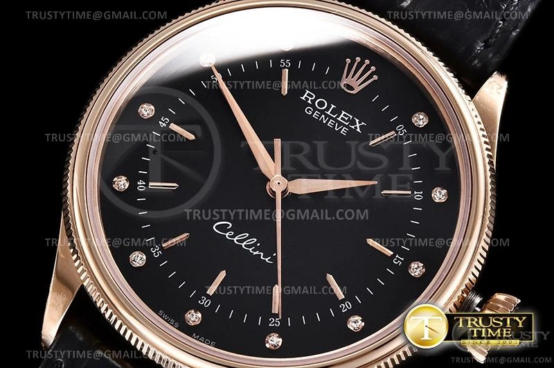 First Bag Ru ROLCEL078D – Cellini Time 50505