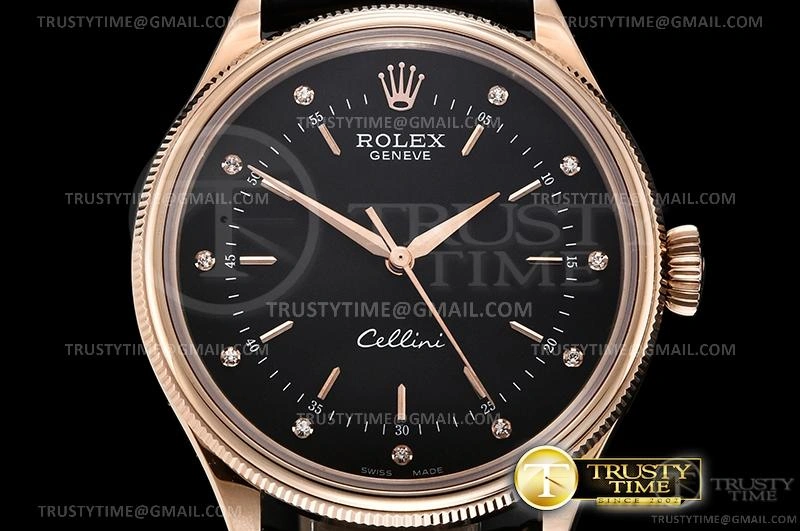 First Bag Ru ROLCEL078D – Cellini Time 50505