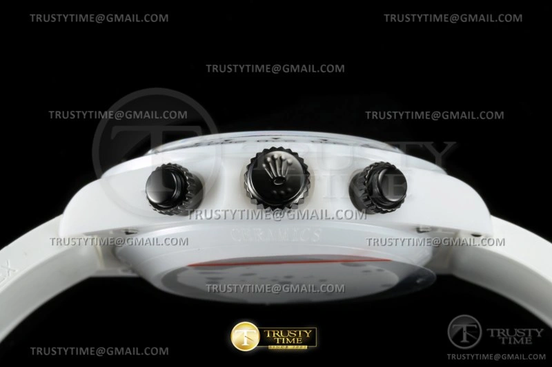 MiroTime ROLDYT0338F – Daytona AET White Classic CER RU Wht TWF A7750