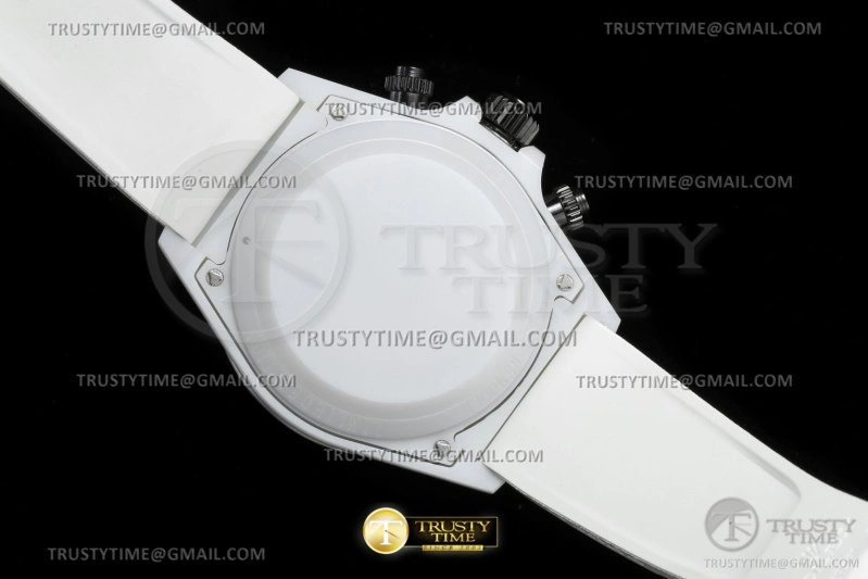 MiroTime ROLDYT0338F – Daytona AET White Classic CER RU Wht TWF A7750