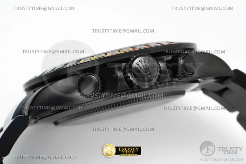 ROLDYT0344B – Daytona Blaken Rainbow DLC DLC Black TWF A4130