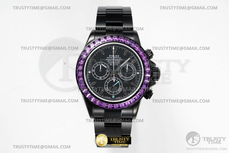 ROLDYT0344C – Daytona Blaken Blue DLC DLC Black TWF A4130