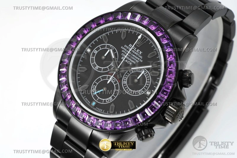 ROLDYT0344C – Daytona Blaken Blue DLC DLC Black TWF A4130