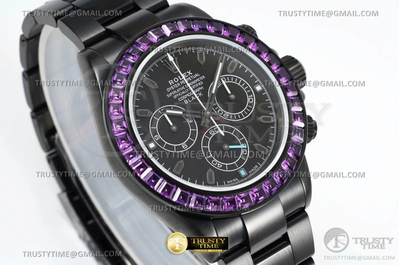 ROLDYT0344C – Daytona Blaken Blue DLC DLC Black TWF A4130