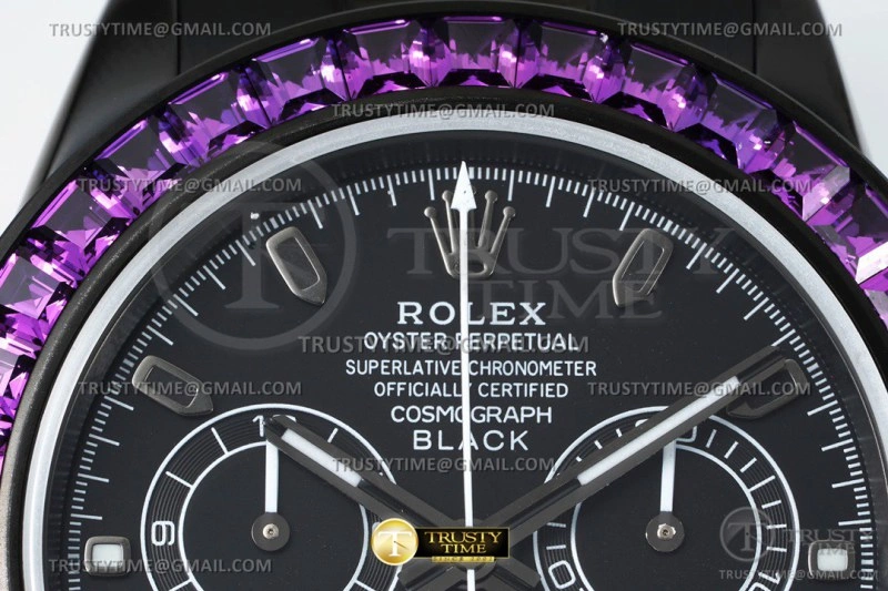 ROLDYT0344C – Daytona Blaken Blue DLC DLC Black TWF A4130