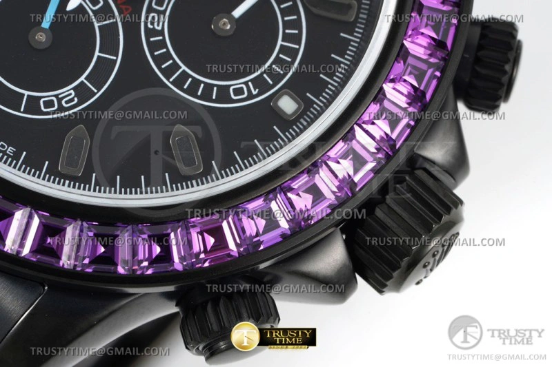 ROLDYT0344C – Daytona Blaken Blue DLC DLC Black TWF A4130