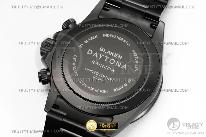ROLDYT0344C – Daytona Blaken Blue DLC DLC Black TWF A4130
