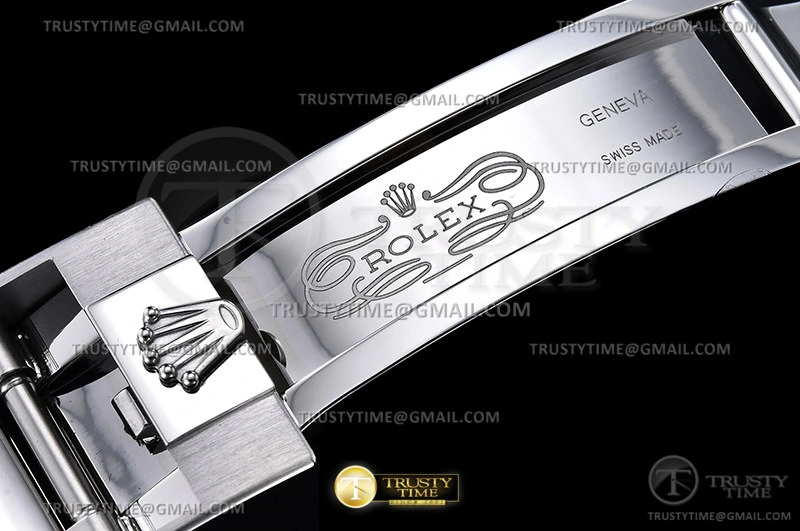 ROLDYT0348B – Daytona 116500 CER SS Black 904L BTF Asia 4130