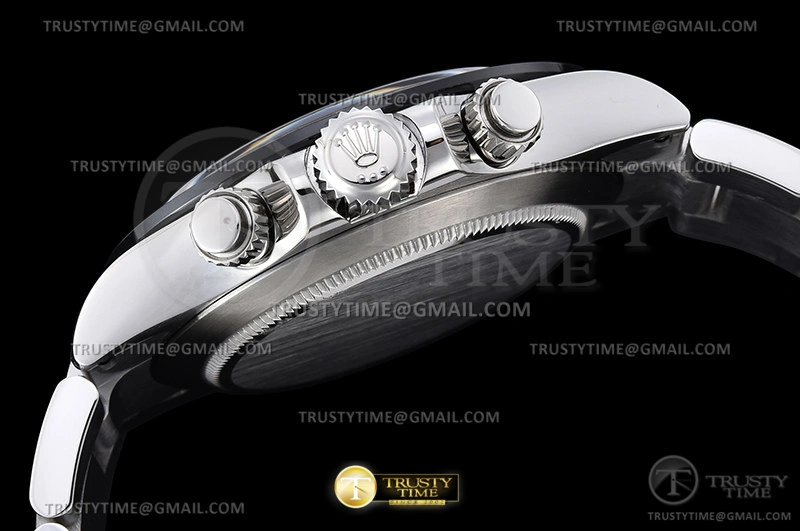 ROLDYT0348B – Daytona 116500 CER SS Black 904L BTF Asia 4130