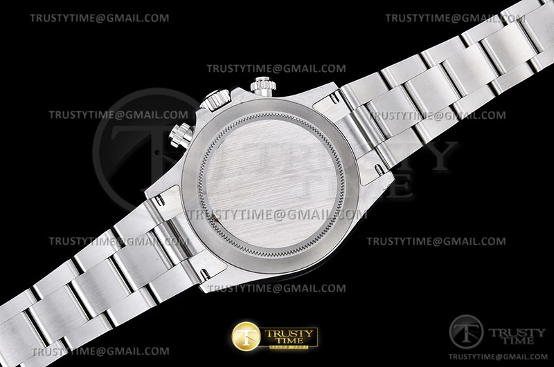 ROLDYT0348B – Daytona 116500 CER SS Black 904L BTF Asia 4130