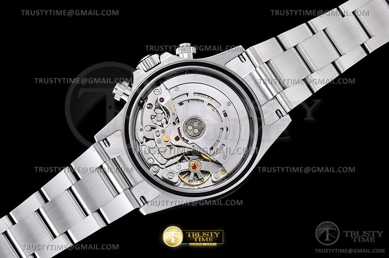 ROLDYT0348B – Daytona 116500 CER SS Black 904L BTF Asia 4130