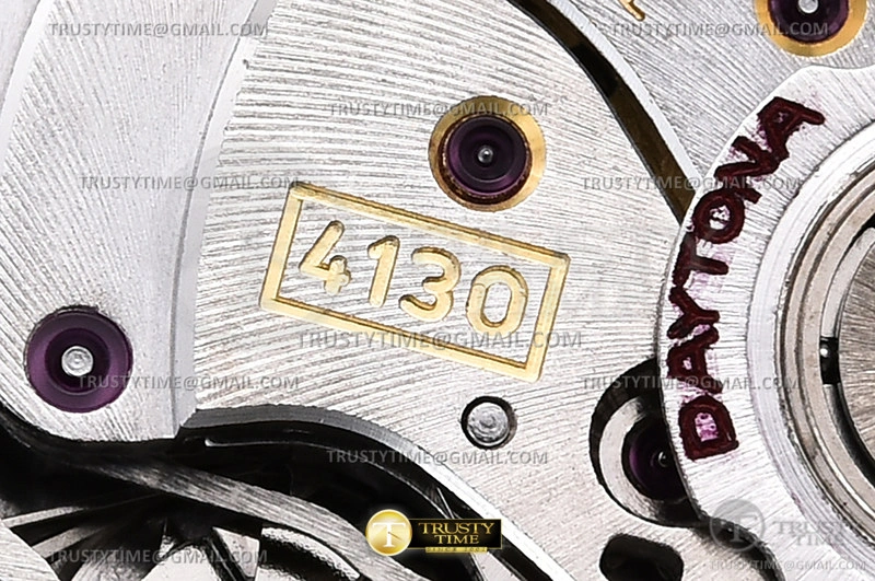 ROLDYT0348B – Daytona 116500 CER SS Black 904L BTF Asia 4130