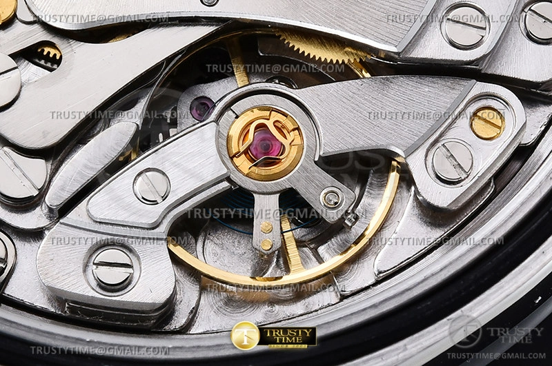 ROLDYT0348B – Daytona 116500 CER SS Black 904L BTF Asia 4130