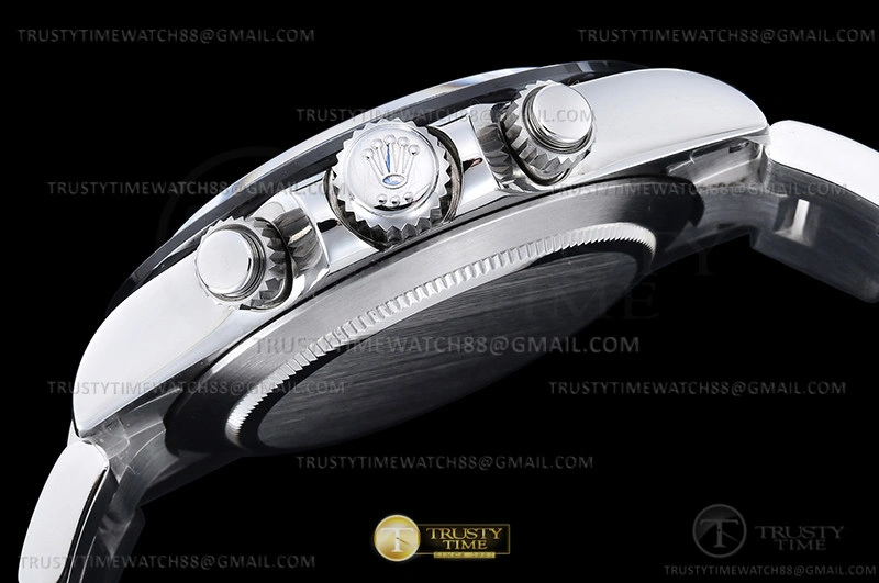 Affordable ROLDYT0436A – Daytona 116500 CER SS SS White 904L QF V3 SH4130