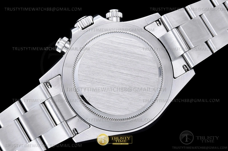 Affordable ROLDYT0436A – Daytona 116500 CER SS SS White 904L QF V3 SH4130