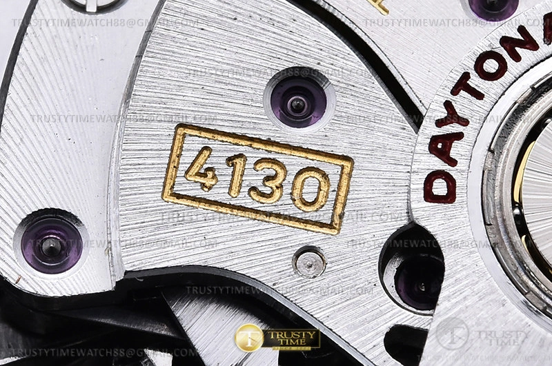 Affordable ROLDYT0436A – Daytona 116500 CER SS SS White 904L QF V3 SH4130