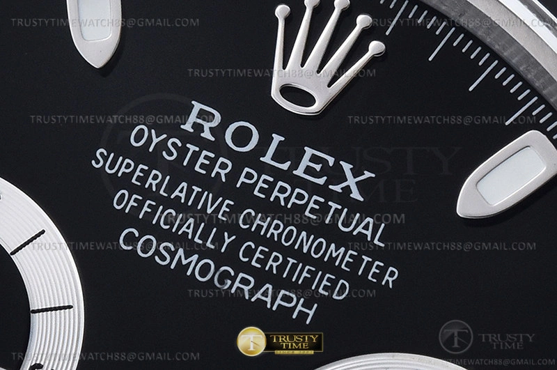 Cheap ROLDYT0436B – Daytona 116500 CER SS SS Black 904L QF V3 SH4130