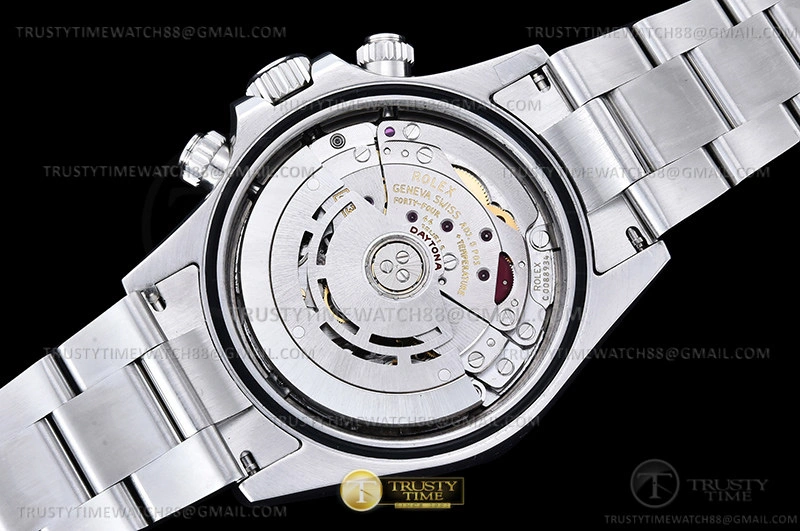 Cheap ROLDYT0436B – Daytona 116500 CER SS SS Black 904L QF V3 SH4130