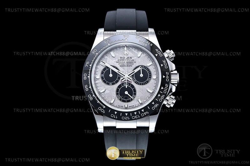 ROLDYT0437 – Daytona 116519 904L WG RU Met Stk QF V3 SH4130