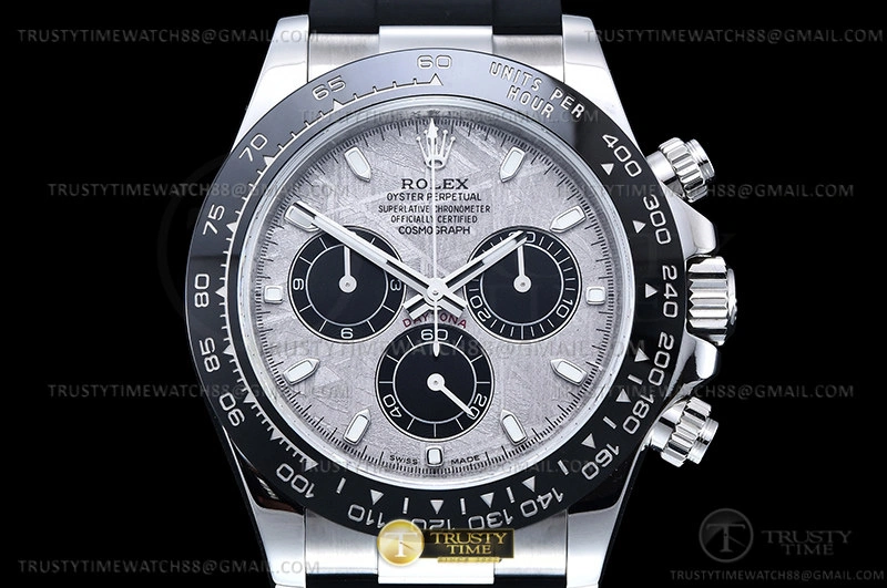 Cheap ROLDYT0437 – Daytona 116519 904L WG RU Met Stk QF V3 SH4130