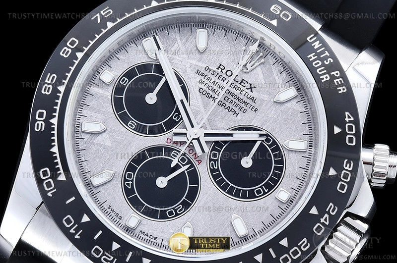 Cheap ROLDYT0437 – Daytona 116519 904L WG RU Met Stk QF V3 SH4130