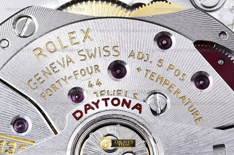 Cheap ROLDYT0437 – Daytona 116519 904L WG RU Met Stk QF V3 SH4130