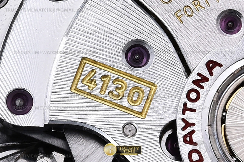 Cheap ROLDYT0437 – Daytona 116519 904L WG RU Met Stk QF V3 SH4130