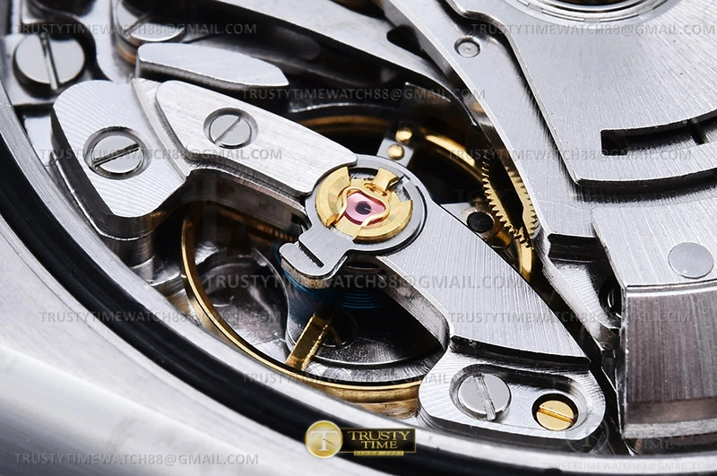 Affordable ROLDYT0438 – Daytona 116503 904L YG SS Wht Stk QF V3 SH4130