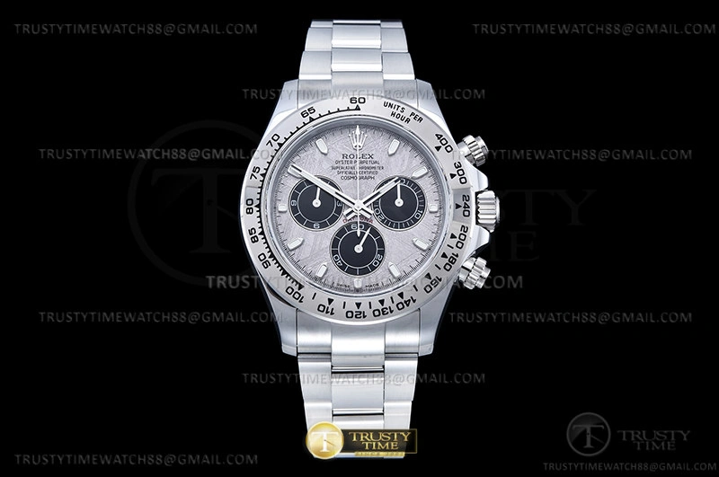 ROLDYT0439B – Daytona 116509 904L WG WG Met Stk QF V3 SH4130