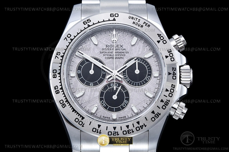ROLDYT0439B – Daytona 116509 904L WG WG Met Stk QF V3 SH4130
