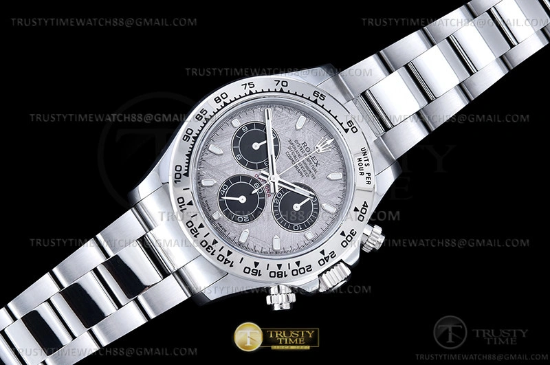 ROLDYT0439B – Daytona 116509 904L WG WG Met Stk QF V3 SH4130