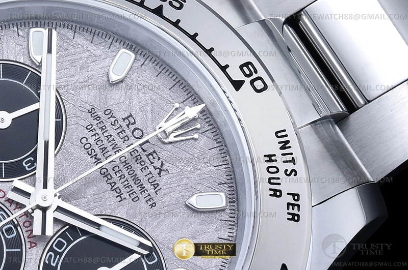 ROLDYT0439B – Daytona 116509 904L WG WG Met Stk QF V3 SH4130