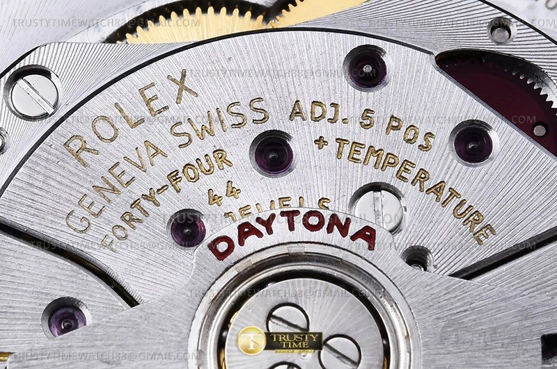 ROLDYT0439B – Daytona 116509 904L WG WG Met Stk QF V3 SH4130