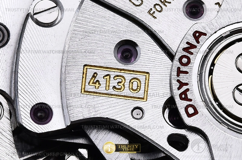 ROLDYT0440 – Daytona 116503 904L YG SS Blk Stk QF V3 SH4130