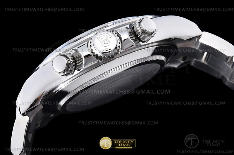 ROLDYT0441A – Daytona 116509 904L WG WG Blue Stk QF V3 SH4130