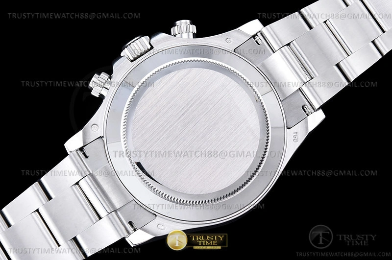 ROLDYT0441A – Daytona 116509 904L WG WG Blue Stk QF V3 SH4130