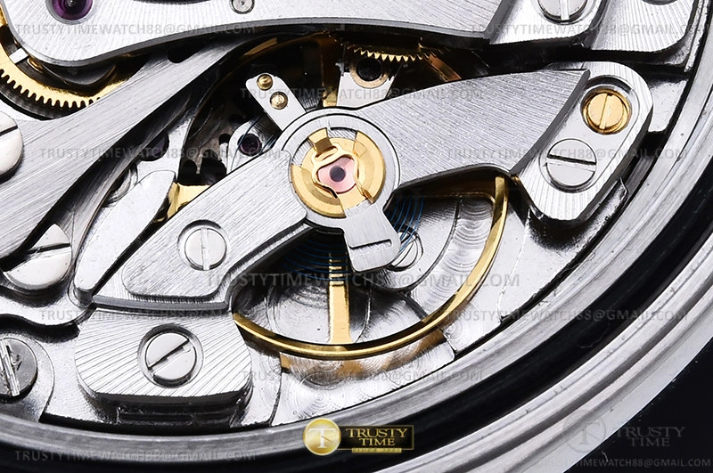 ROLDYT0441A – Daytona 116509 904L WG WG Blue Stk QF V3 SH4130