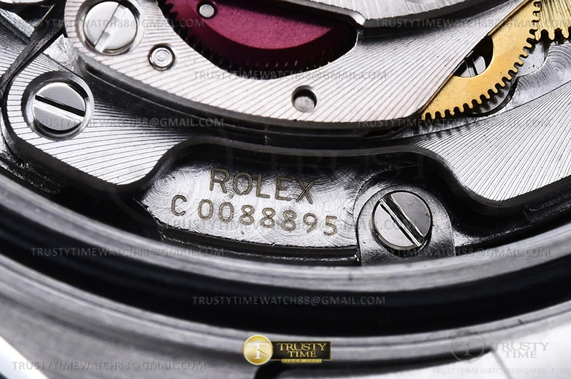 ROLDYT0441A – Daytona 116509 904L WG WG Blue Stk QF V3 SH4130